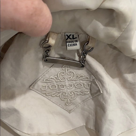 Light Tan jacket - Picture 4 of 5